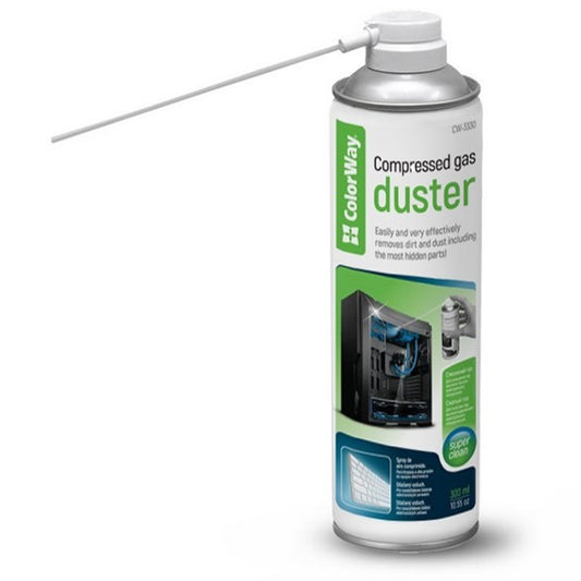 ColorWay Multipurpose Air Duster 300ml - PC Gear UK