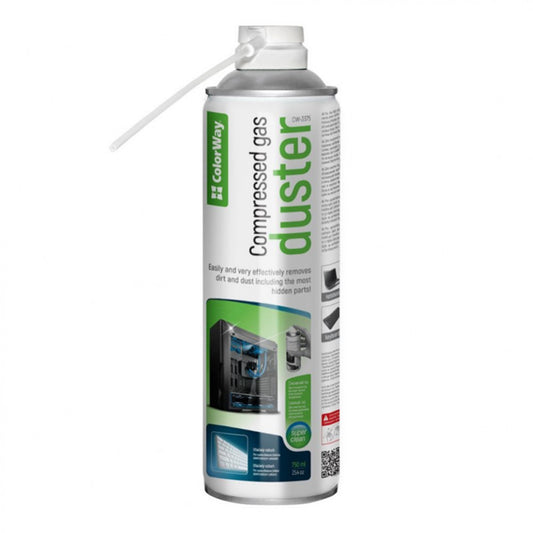 ColorWay Multipurpose Air Duster 750ml - PC Gear UK