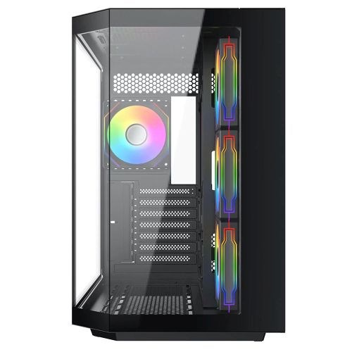 VIDA Edge Tower Black