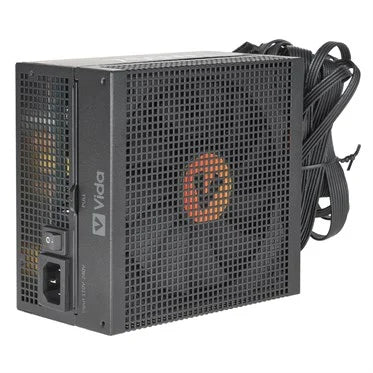 Vida Heracles XTY850D-750W 750W 80+ Bronze, ATX 2.54, Fully Modular PSU, Black