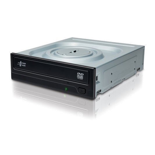 Hitachi-LG GH24NSD5.ARAA10B 24x DVDRW with M Disc Internal Optical Drive (OEM) - PC Gear UK