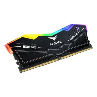 T-FORCE DELTA RGB DDR5 32GB (2x16GB) 6400MHz, CL32, Black