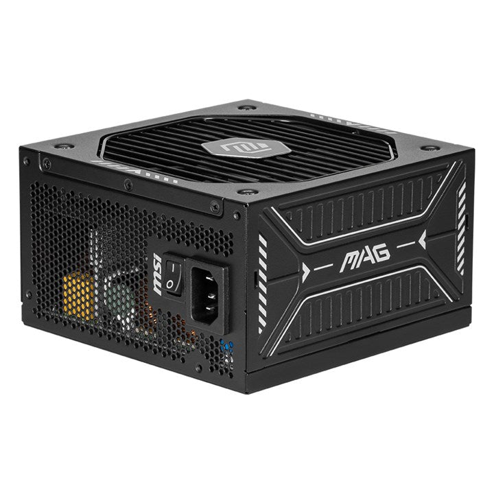MSI MAG A650GLS PCIE5 650W ATX 3.1 80 PLUS Gold Fully Modular PSU