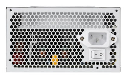 Vida Lite AA-650-YY-WHT 650W 80+ Gold ATX Power Supply, White