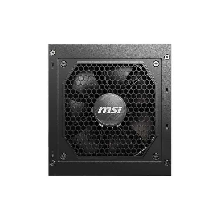MSI MAG A750GL PCIE5 | 750W | ATX 3.0 | 80 PLUS Gold | Fully Modular | PCIe 5.0 | PSU