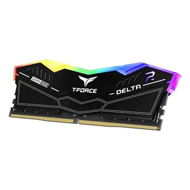 T-FORCE DELTA RGB DDR5 32GB (2x16GB) 6400MHz, CL32, Black