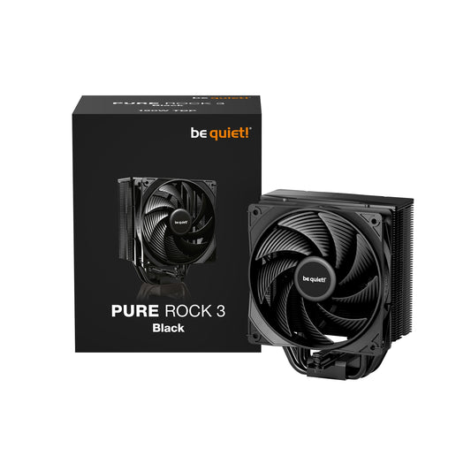PURE ROCK 3 HEATSINK & FAN 190W TDP