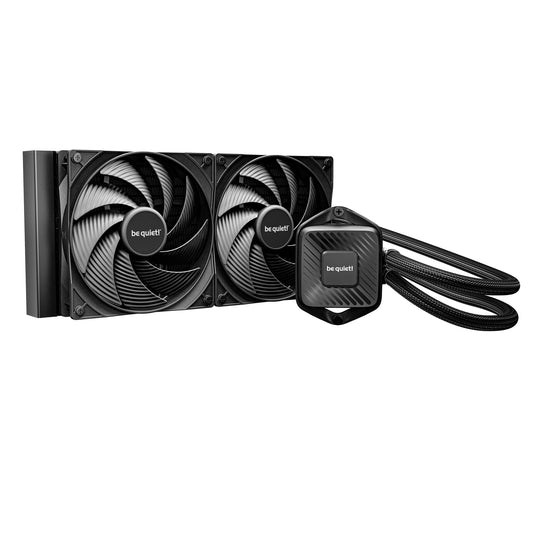 BQ PURE LOOP 3 280MM COOLER
