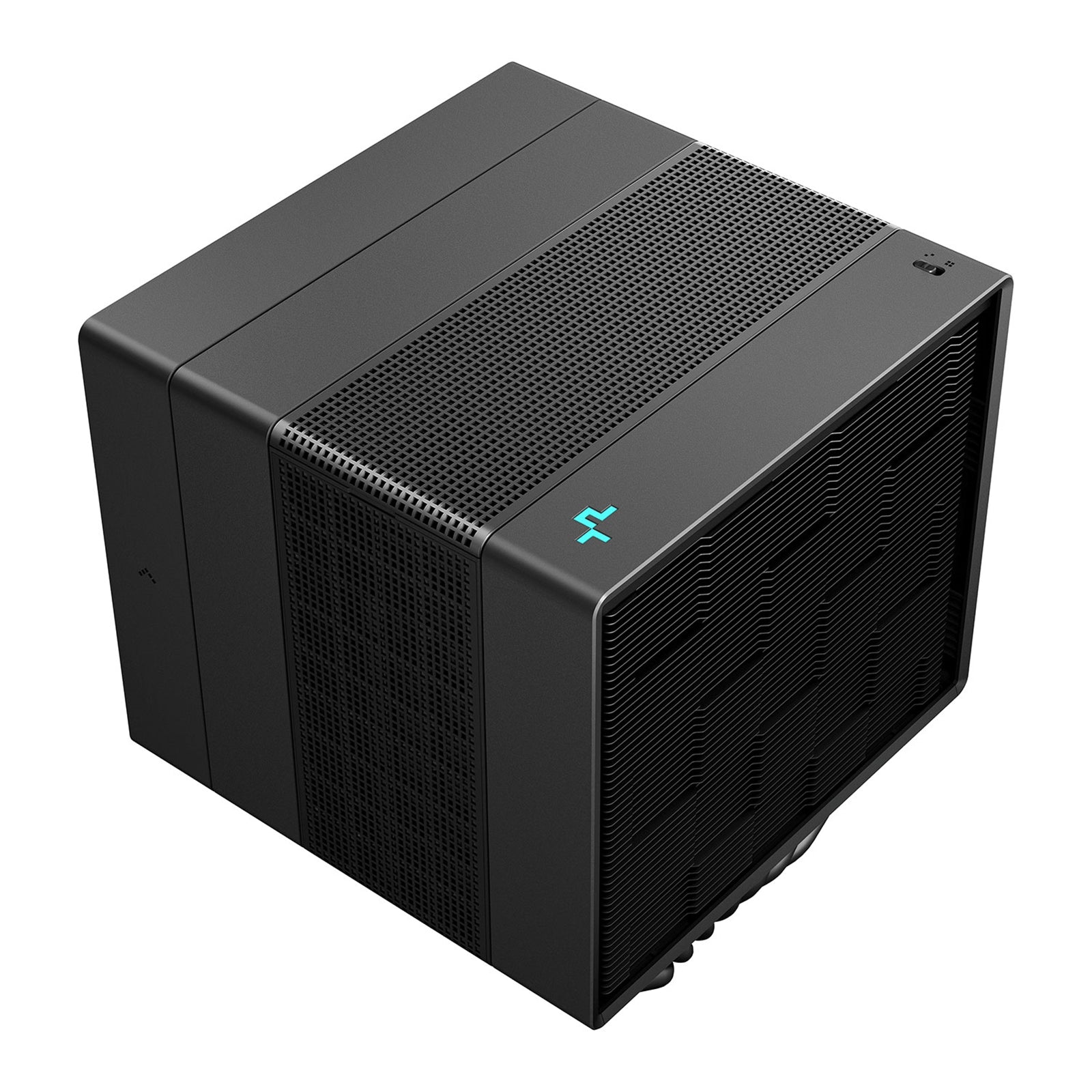 DeepCool ASSASSIN IV Universal Socket 140mm PWM 1400RPM Black Fan CPU Cooler, armed with seven heat pipes and newly designed 120 and 140mm FDB fans - PC Gear UK