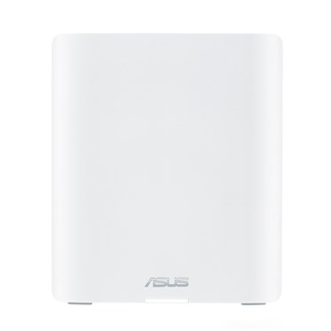 ASUS ZenWiFi BT10 Wi-Fi 7 Tri-Band Mesh System | 18 Gbps | 3-Pack | White