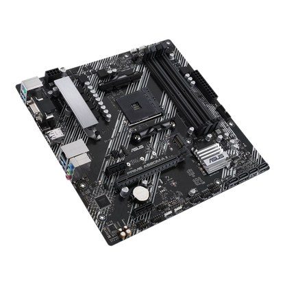 ASUS Prime A520M-A II/CSM AMD AM4 Micro-ATX Motherboard