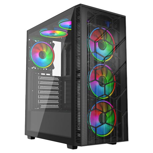 Case, Board, CPU - Bundle 1 - PC Gear UK
