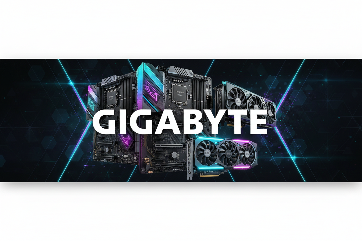 GIGABYTE Banner