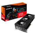Gigabyte AMD Radeon RX 9070 GAMING OC 16GB GDDR6 Graphics Card, 3584 Streams, 2700 MHz Core Clock, Triple Fan, RGB, 2x DisplayPorts / 2x HDMI Port