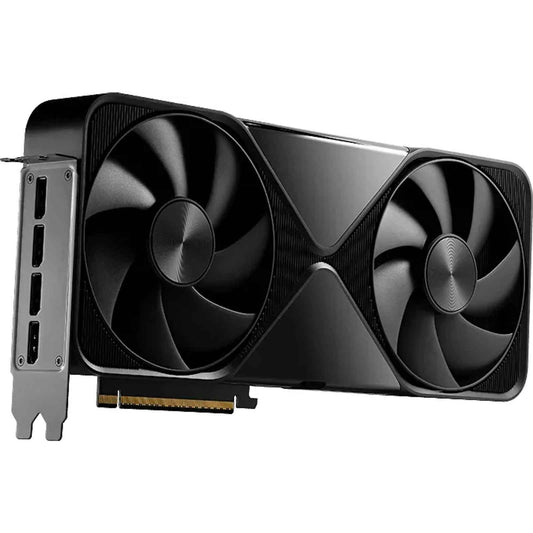 NVIDIA RTX PRO 6000 Max-Q Blackwell Workstation Edition 96GB Professional Graphics Card, 24064 CUDA Cores, 752 Tensor, 188 RT, Dual Fan, 4x DisplayPort - OEM