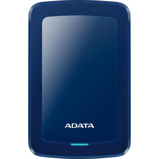 Adata H300 2TB USB 3.1 2.5 Inch Portable External Hard Drive, Blue - PC Gear UK