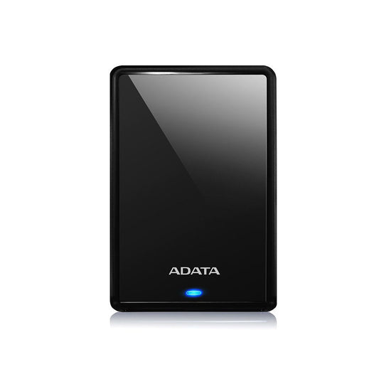 Adata AHV620S-1TU31-CBK 1TB USB 3.1 Black 2.5" Portable External Hard Drive - PC Gear UK