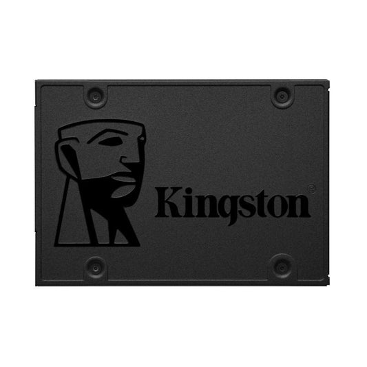 Kingston A400 (SA400S37/960G) 960GB, 2.5 Inch SSD, SATA 3 Interface, Read 500MB/s, Write 450MB/s, 3 Year Warranty - PC Gear UK