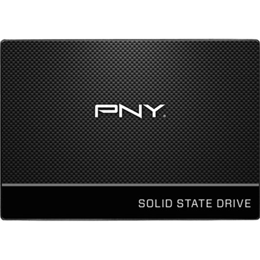 PNY CS900 (SSD7CS900-250-RB) 250GB 2.5" SATA III SSD - PC Gear UK
