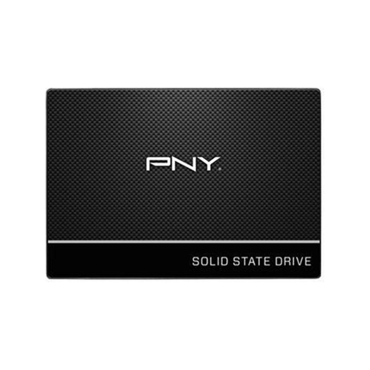 PNY CS900 (SSD7CS900-2TB-RB) 2TB SATA III 2.5" Internal SSD - PC Gear UK