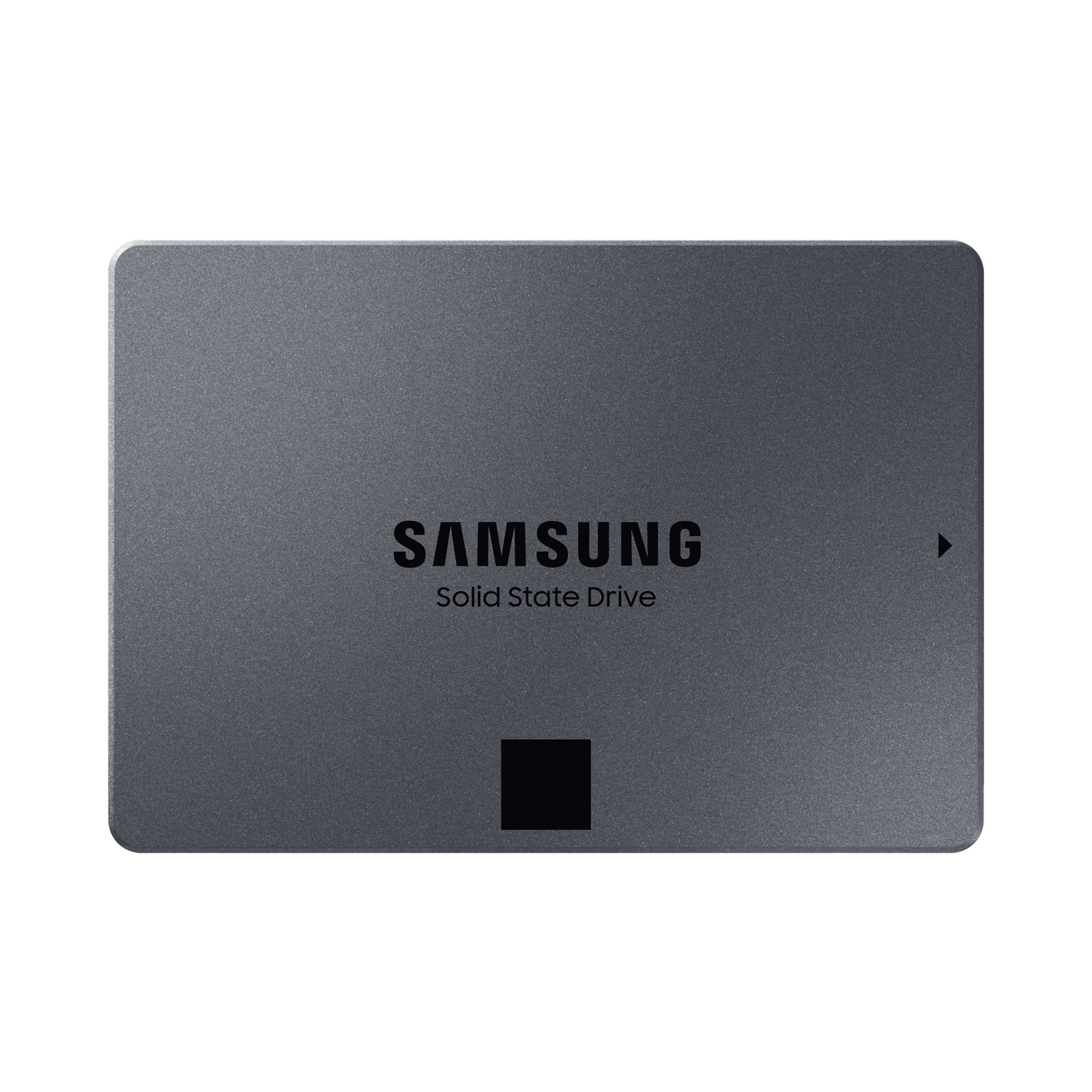 Samsung 870 QVO (MZ-77Q4T0BW) 4TB 2.5 Inch SSD, Sata 3 Interface, Read 560MB/s, Write 530MB/s, 3 Year Warranty - PC Gear UK