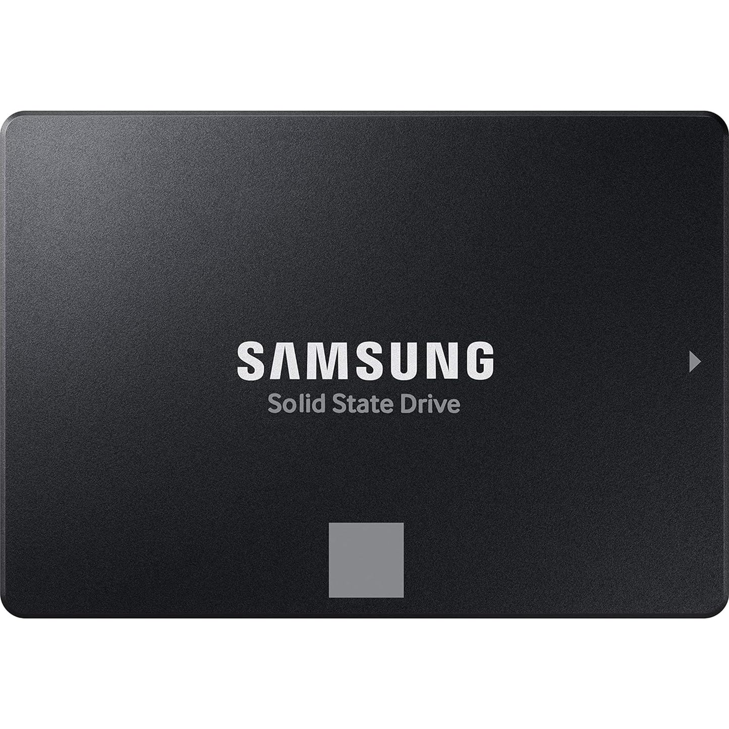 Samsung, Samsung 870 EVO Series 2.5"  (MZ-77E4T0B/EU) 4TB SATA Internal SSD Drive, 2.5 inch