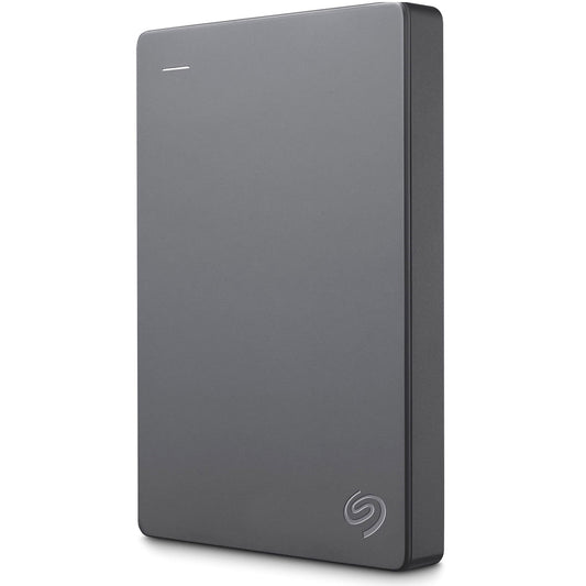 Seagate Basic 1TB USB 3.0 Black 2.5" Portable External Hard Drive - PC Gear UK