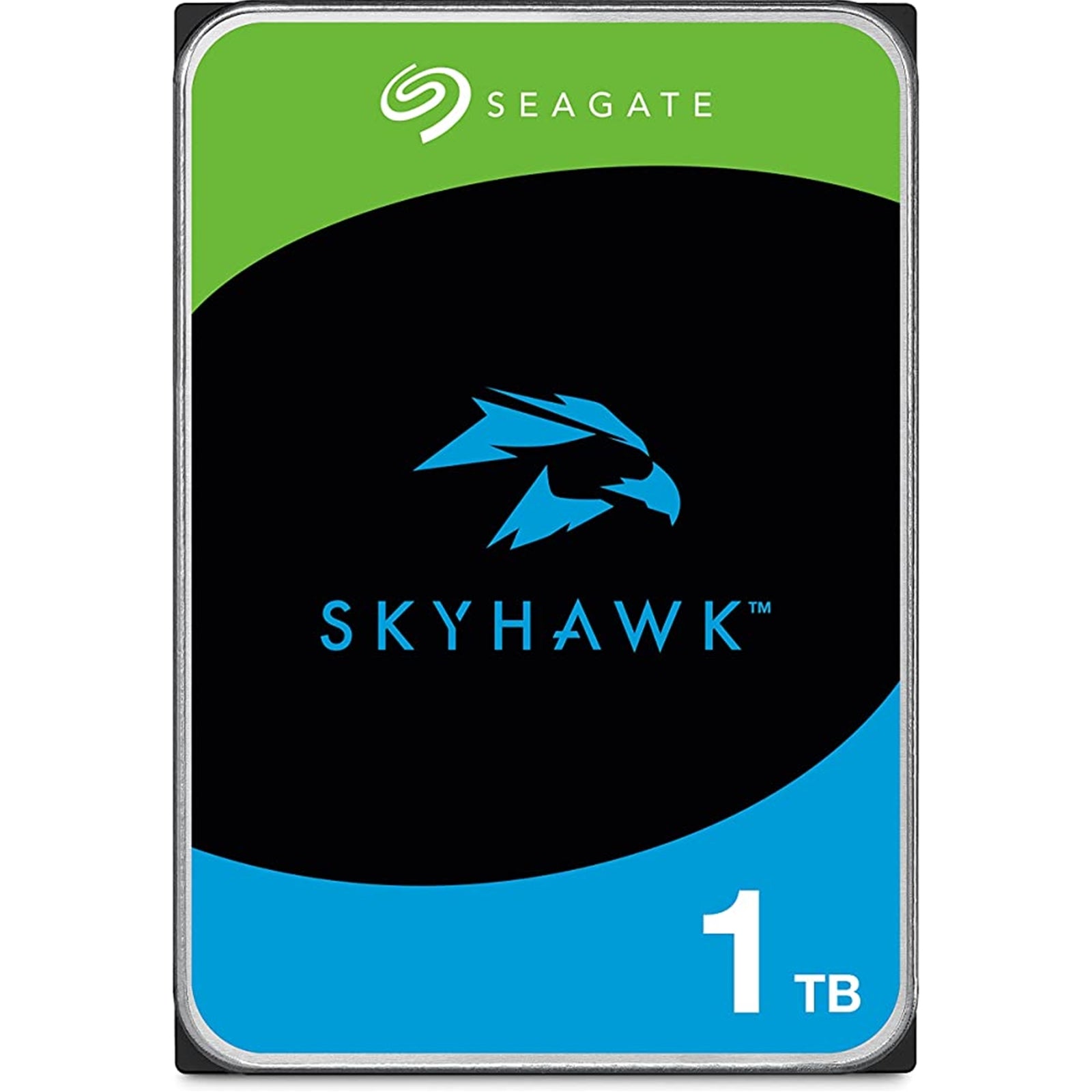 Seagate SkyHawk Surveillance ST1000VX013 1TB 3.5" 256MB Cache SATA III Internal Hard Drive - PC Gear UK