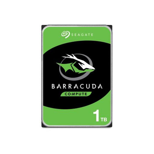 Seagate Barracuda ST1000DM014 1TB - internal 3.5" 7200RPM 256MB SATA 6Gb/s Internal Hard Drive - PC Gear UK