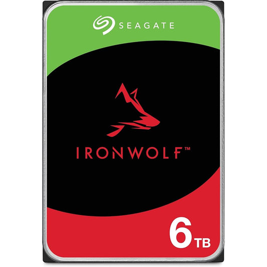 3.5 6TB SATA3 NAS HDD 5400RPM 256MB