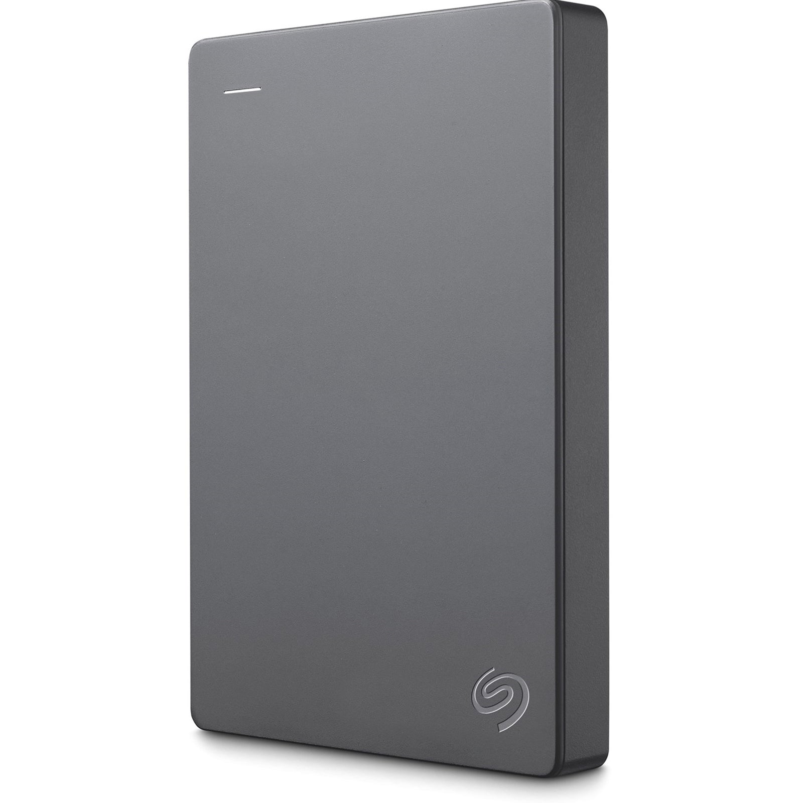 Seagate Basic 4TB Desktop External Hard Drive in Black - USB3.0 - PC Gear UK