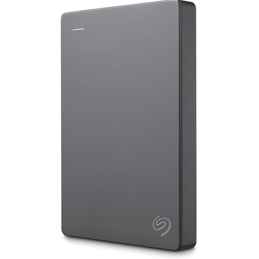 Seagate Basic 4TB Desktop External Hard Drive in Black - USB3.0 - PC Gear UK