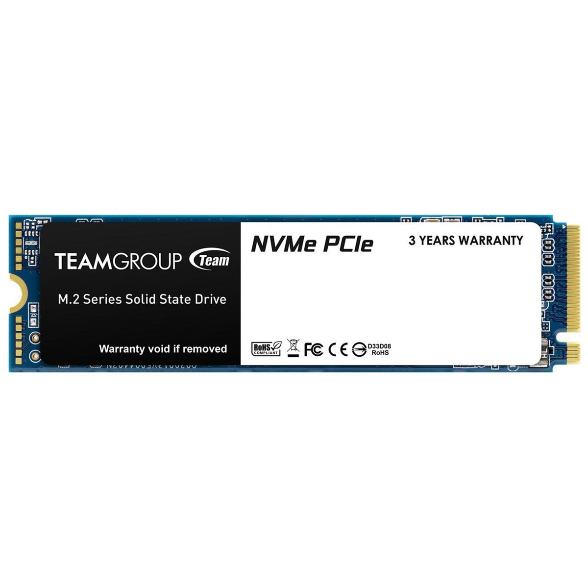 1TB MP33 M.2 NVME GEN3 SSD