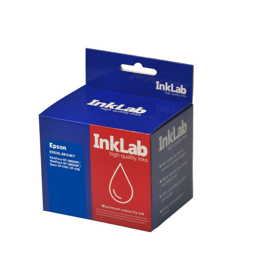 InkLab 502XL Epson Compatible Multipack Replacement Ink - PC Gear UK