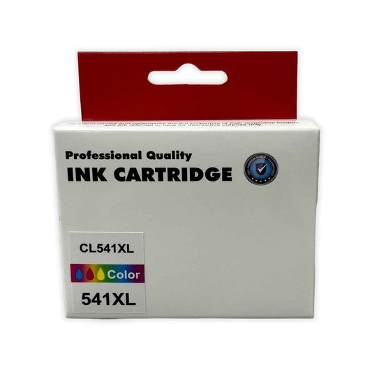 Canon CL-541XL Compatible Colour E541XLC Replacement Ink