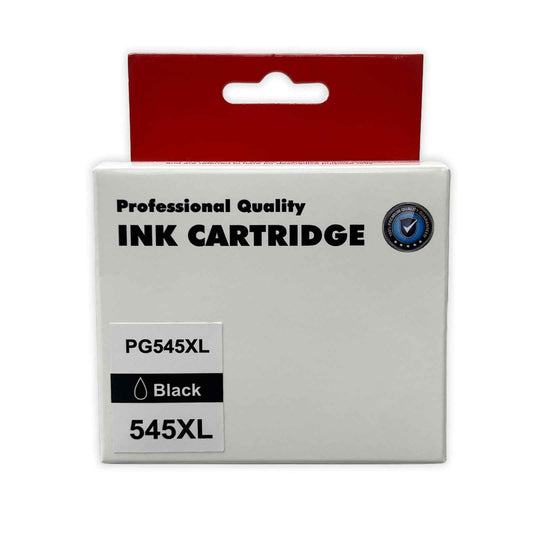Canon PG-545XL Compatible Black E545XLBK Replacement Ink