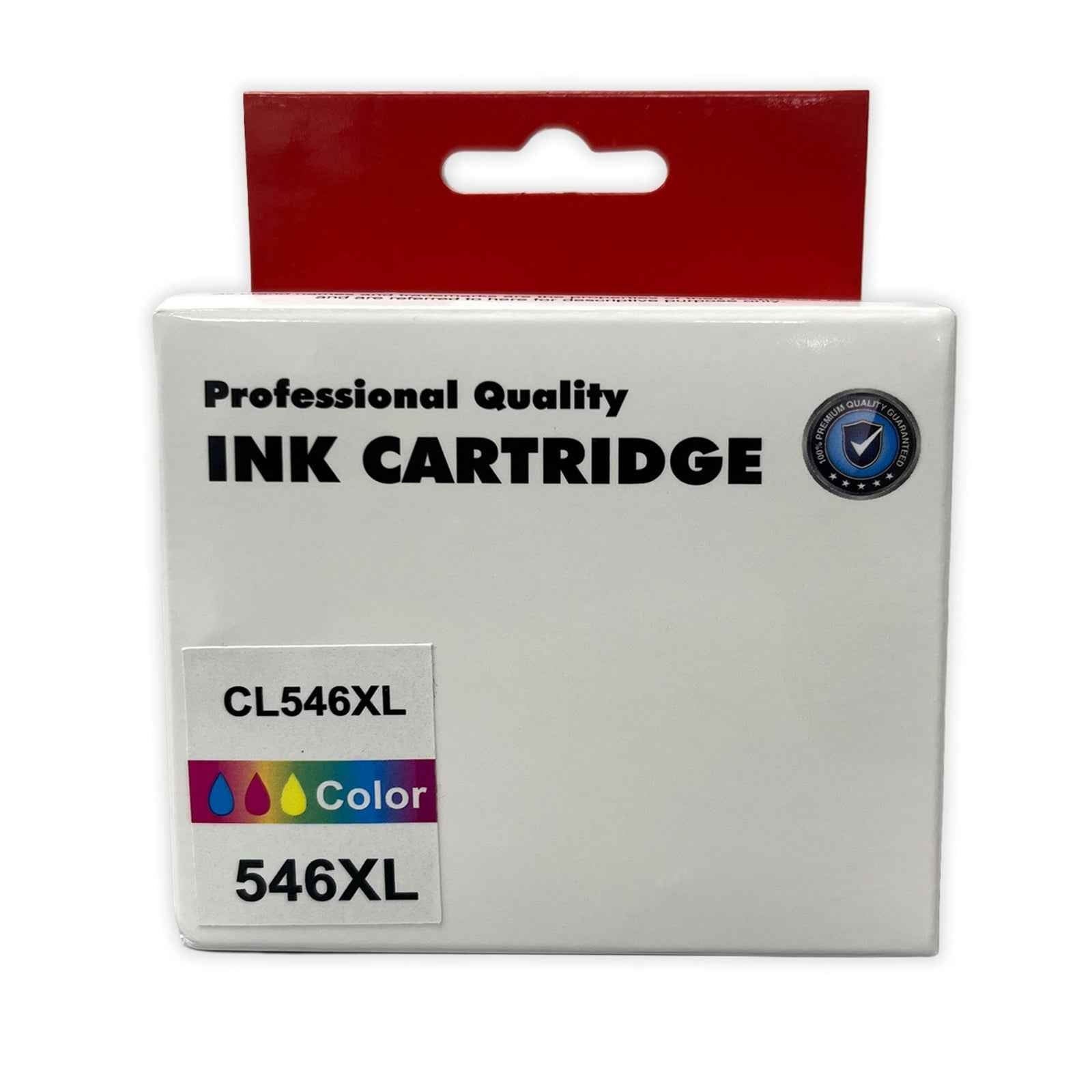 Canon CL-546XL Compatible Colour E546XLC Replacement Ink