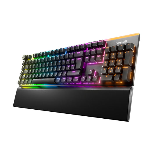 BQ LIGHT MOUNT SILENT TACTILE RGB KB