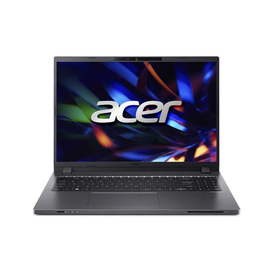 Acer TravelMate P2 TMP216-51-TCO Laptop, 16 Inch WUXGA IPS Screen, Intel Core i5-1335U 13th Gen Processor, 8GB RAM, 512GB SSD, Windows 11 Pro - PC Gear UK