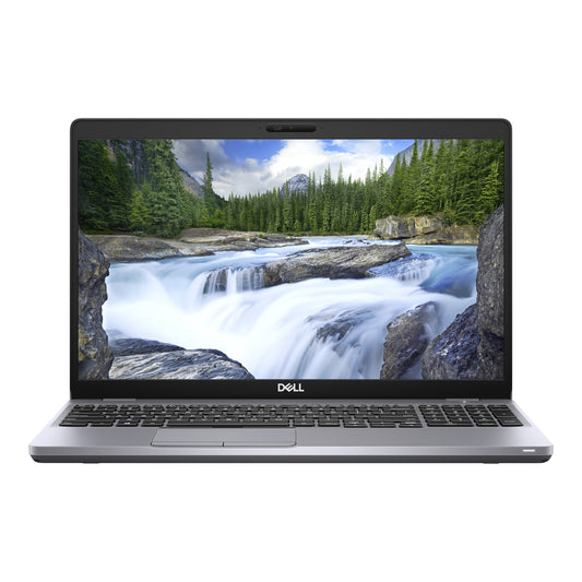 PREMIUM REFURBISHED Dell Latitude 5510 Intel Core i7 10th Gen Laptop, 15.6 Inch Full HD 1080p Screen, 16GB RAM, 256GB SSD, Windows 11 Pro