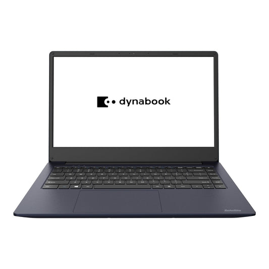 Dynabook Toshiba Satellite Pro C40-G-109 Laptop, 14 Inch Screen, Intel Celeron 5205U, 4GB RAM, 128GB SSD, Windows 10 Pro Education - PC Gear UK