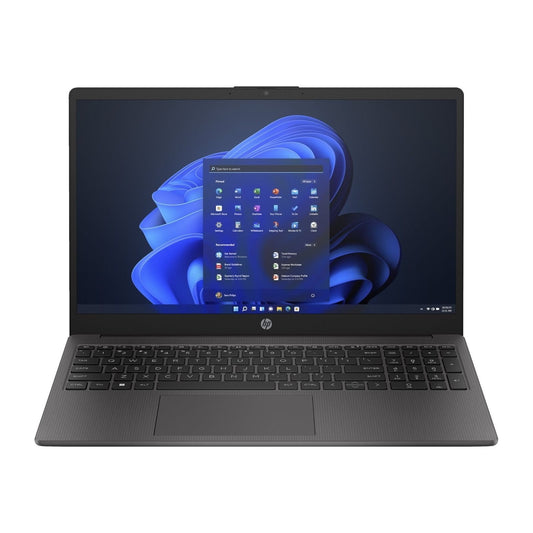 HP 250 G10 AK9U2AT#ABU Laptop, 15.6 Inch Full HD 1080p Screen, Intel Core i5-1334U 13th Gen, 16GB RAM, 512GB SSD, Windows 11 Home - PC Gear UK