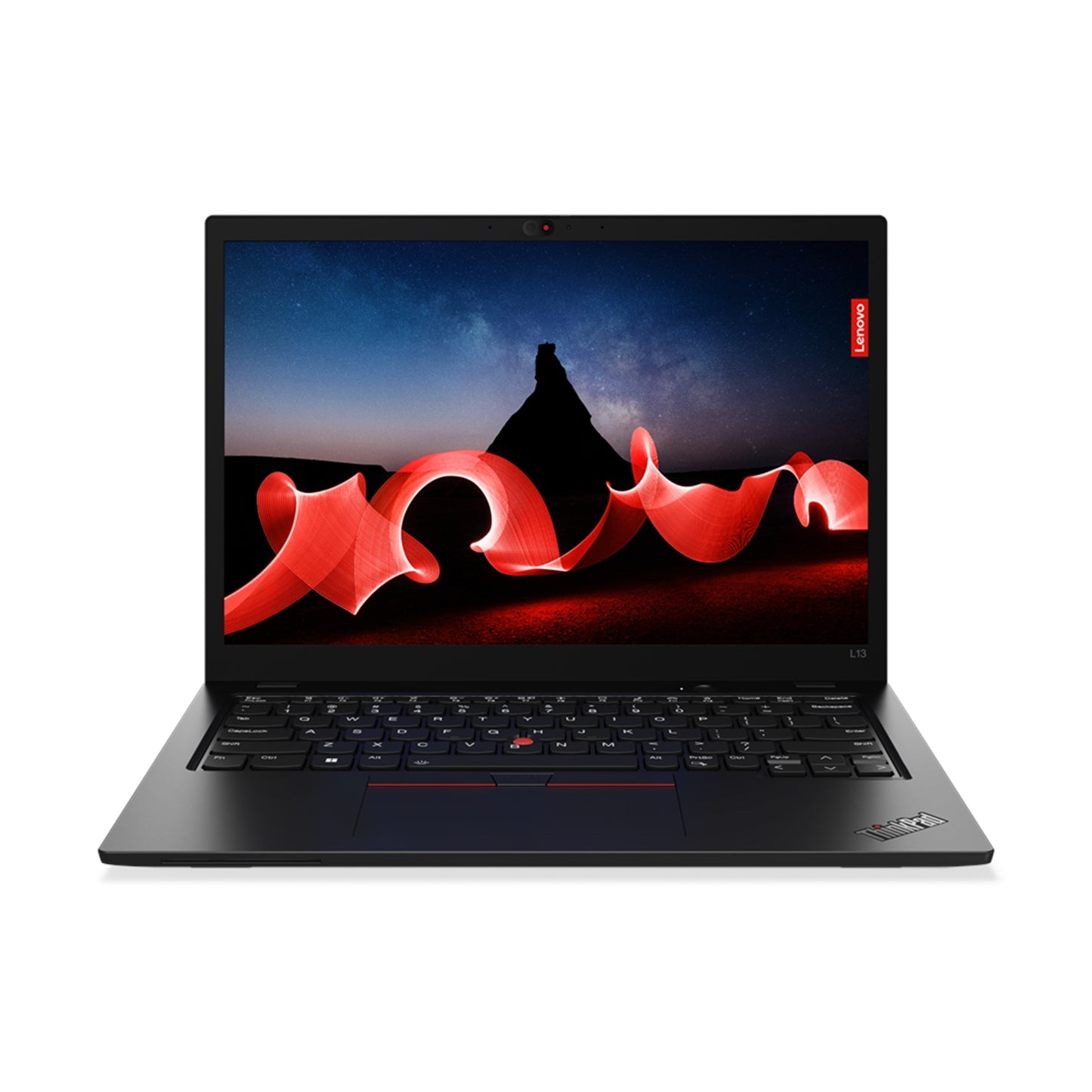 Lenovo ThinkPad L13 G4 Laptop, 13.3 Inch WUXGA, Intel Core i5-1335U 13th Gen Processor, 8GB RAM, 256GB SSD, Intel Iris Xe Graphics, Windows 11 Pro, Intel� SoC Platform