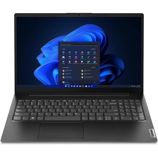 Lenovo V15 G4 IRU 83A100AMUK Laptop, 15.6 Inch Full HD TN 1080p Screen, Intel Core i5 13420H 13th Gen, 8GB RAM, 256GB SSD, Windows 11 Home - PC Gear UK