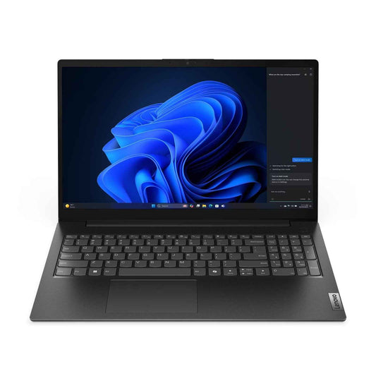 Lenovo V15 G5 83GW00HYUK Laptop, 15.6 Inch Full HD 1080p Screen, Intel Core i5 13420H 13th Gen, 16GB RAM, 512GB SSD, UHD Graphics, Windows 11 Pro