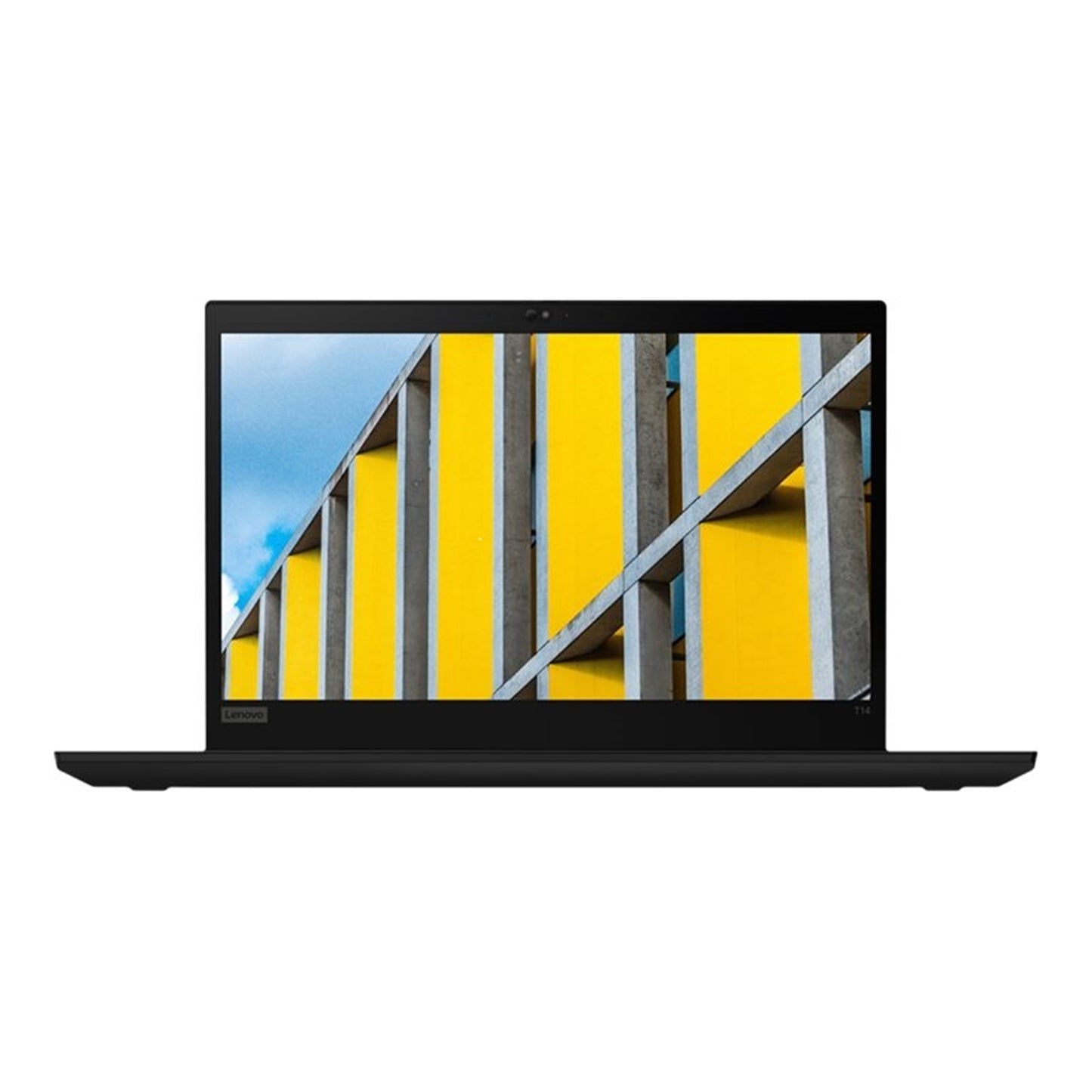 PREMIUM REFURBISHED Lenovo ThinkPad T14 Intel Core i5 10210U 10th Gen Laptop, 14 Inch Full HD 1080p Screen, 16GB RAM, 256GB SSD, Windows 11 Pro, Thinkpad