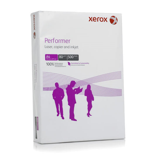 Xerox Performer A4 80GSM (10 Reams) Office Paper - PC Gear UK