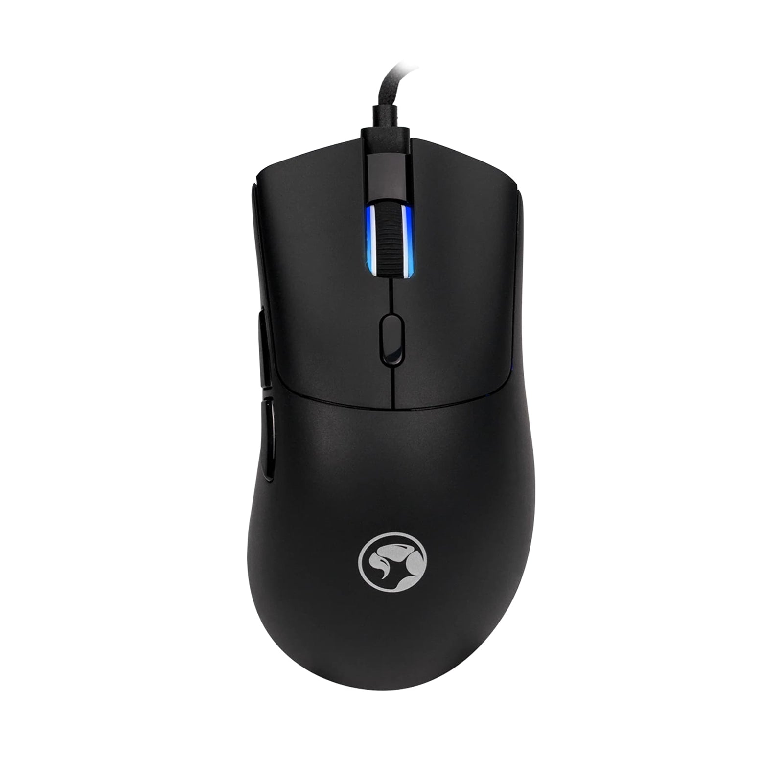 Marvo Scorpion G950 Niro 40 USB RGB Programmable Gaming Mouse (Black) - PC Gear UK