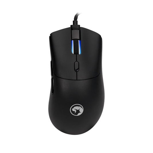 Marvo Scorpion G950 Niro 40 USB RGB Programmable Gaming Mouse (Black) - PC Gear UK