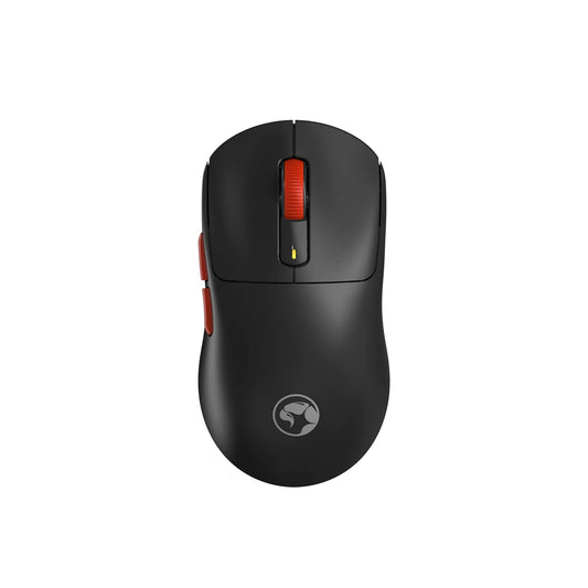 Marvo Scorpion G964W Niro 60 Wireless and Bluetooth USB-C Rechargeable Gaming Mouse (Black) - PC Gear UK